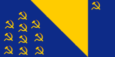 Flaga Bośniaka.