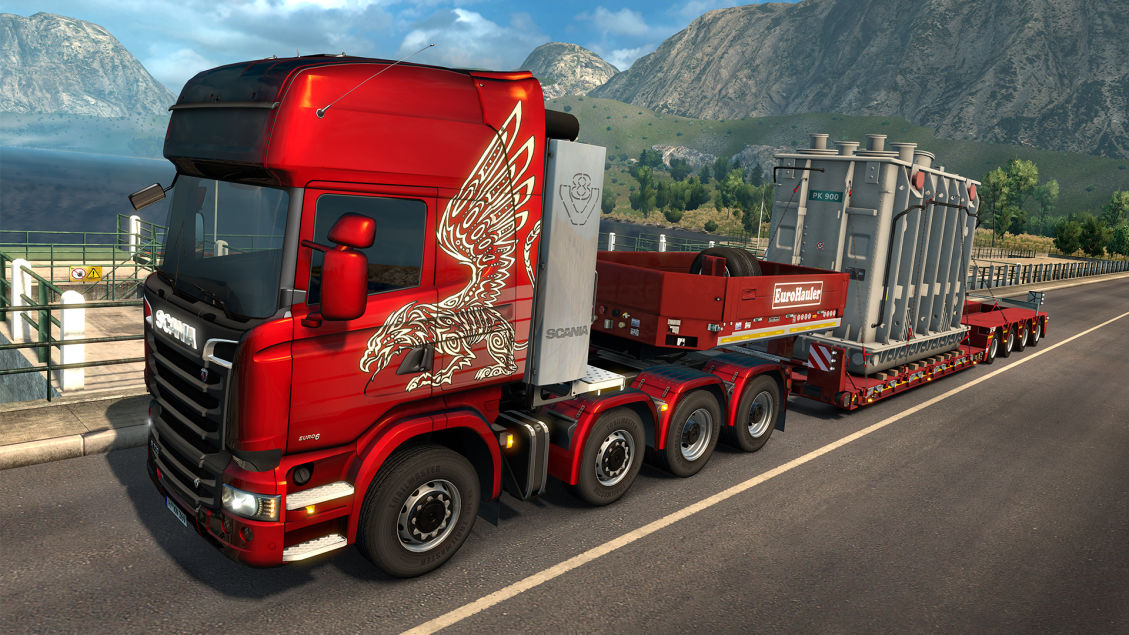 euro truck simulator 3 pc download