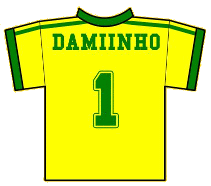 Moje brazylijskie imię