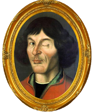 Mikołaj Kopernik – Nonsensopedia, polska encyklopedia humoru