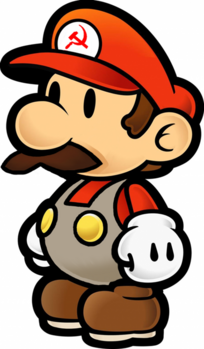 Mario – wierny sobowtór Stalina