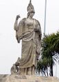 Minerva statue Cherbourg.jpg