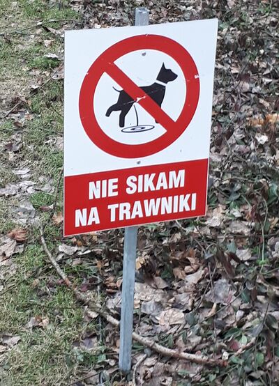 Nie sikam na trawniki.jpg