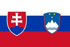 Flaga Słowacji… czy tam Słowenii