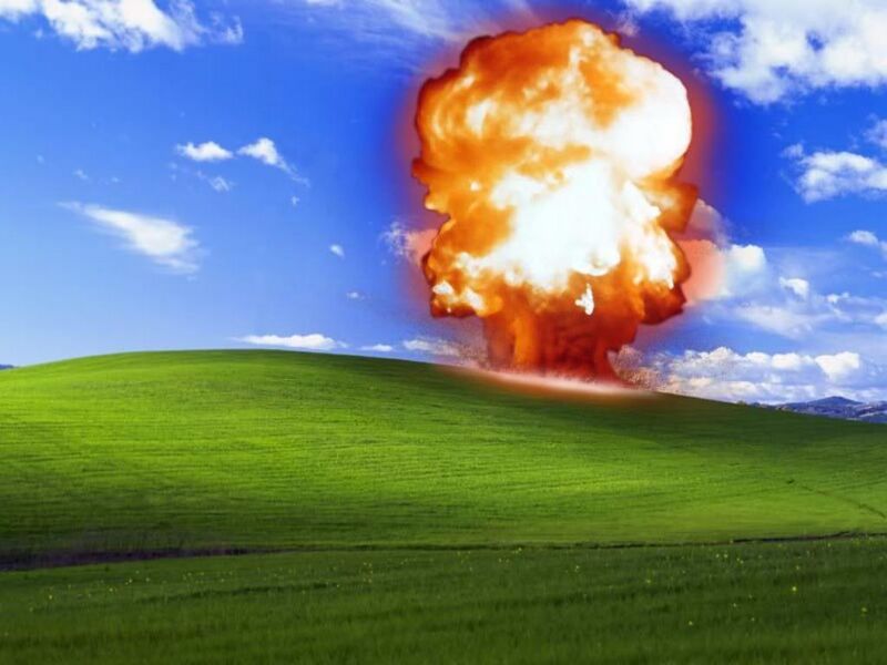Nuklearna łąka Windows XP.jpg