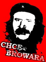 Che Guevara chciał komuny, Ferdek chce browara