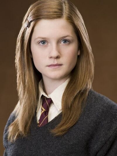 Ginny Weasley – Nonsensopedia, polska encyklopedia humoru