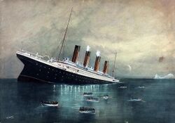 RMS Titanic – Nonsensopedia, polska encyklopedia humoru