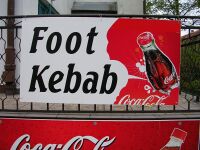 Foot Kebab