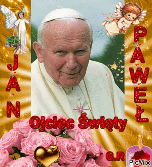 Jan Paweł II grazynacore.gif
