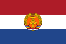 Flaga prezentująca orientację, tfu... mentalność ludzi w Niderlandach
