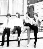 Zanim zaczęli grać w Pink Floyd, muzycy chcieli wystąpić w Tańcu z gwiazdami